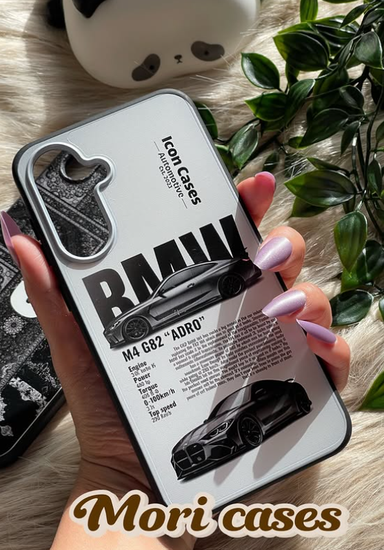 PRINTED CASE 8